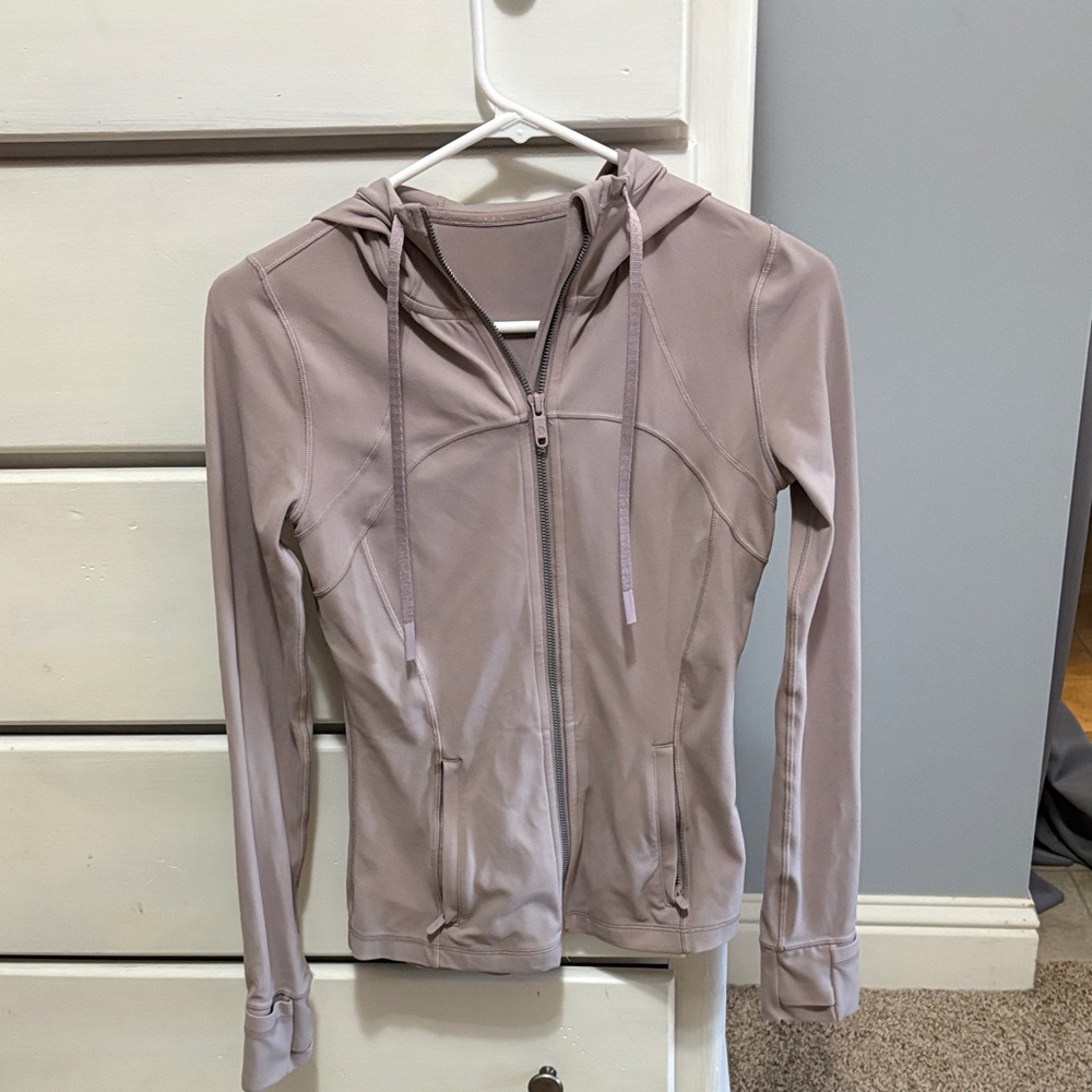 Like new lululemon athletica Women's define Jacket